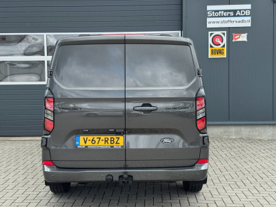 Ford Transit Custom 2.0 TDCI 170pk L1H1 Limited Automaat | Navi | Trekhaak | CarPlay | Camera | Stoelverw. | Cruise | Stuur leder foto 13