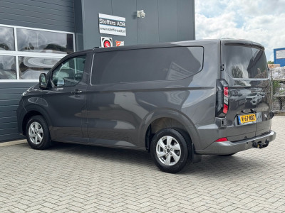 Ford Transit Custom 2.0 TDCI 170pk L1H1 Limited Automaat | Navi | Trekhaak | CarPlay | Camera | Stoelverw. | Cruise | Stuur leder foto 14