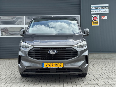Ford Transit Custom 2.0 TDCI 170pk L1H1 Limited Automaat | Navi | Trekhaak | CarPlay | Camera | Stoelverw. | Cruise | Stuur leder foto 5