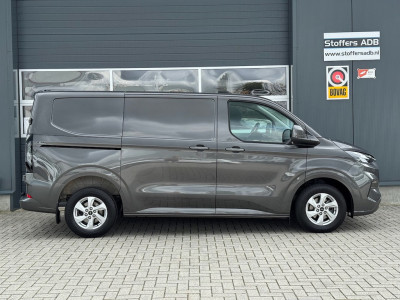 Ford Transit Custom 2.0 TDCI 170pk L1H1 Limited Automaat | Navi | Trekhaak | CarPlay | Camera | Stoelverw. | Cruise | Stuur leder foto 7