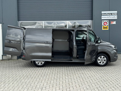 Ford Transit Custom 2.0 TDCI 170pk L1H1 Limited Automaat | Navi | Trekhaak | CarPlay | Camera | Stoelverw. | Cruise | Stuur leder foto 8