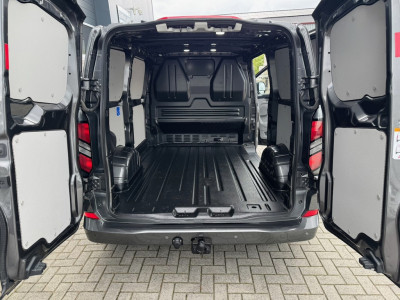 Ford Transit Custom 2.0 TDCI 170pk L1H1 Limited Automaat | Navi | Trekhaak | CarPlay | Camera | Stoelverw. | Cruise | Stuur leder foto 9
