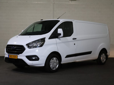 Ford Transit Custom 2.0 TDCI 170pk L2 H1 Airco Camera Trekhaak