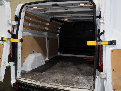 Ford Transit Custom 2.0 TDCI 170pk L2 H1 Airco Camera Trekhaak foto 15
