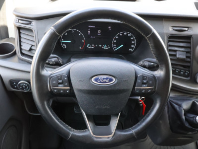 Ford Transit Custom 2.0 TDCI 170pk L2 H1 Airco Camera Trekhaak foto 19