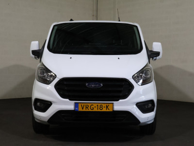 Ford Transit Custom 2.0 TDCI 170pk L2 H1 Airco Camera Trekhaak foto 5