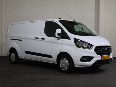 Ford Transit Custom 2.0 TDCI 170pk L2 H1 Airco Camera Trekhaak foto 6