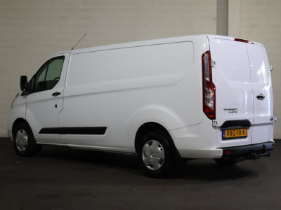 Ford Transit Custom 2.0 TDCI 170pk L2 H1 Airco Camera Trekhaak foto 7