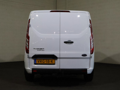 Ford Transit Custom 2.0 TDCI 170pk L2 H1 Airco Camera Trekhaak foto 8