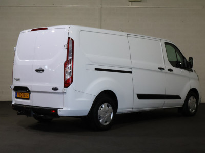 Ford Transit Custom 2.0 TDCI 170pk L2 H1 Airco Camera Trekhaak foto 9