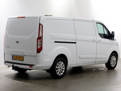Ford Transit Custom 2.0 TDCI 170pk L2H1 Limited Achterklep/2x Schuifdeur/Trekhaak 28000kg 01-2021 foto 2