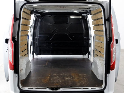 Ford Transit Custom 2.0 TDCI 170pk L2H1 Limited Achterklep/2x Schuifdeur/Trekhaak 28000kg 01-2021 foto 5