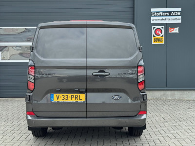 Ford Transit Custom 2.0 TDCI 170pk L2H1 Limited Automaat | CarPlay | 17 inch | Camera | Stuur + stoelverwarming | LED | Keyfree 12