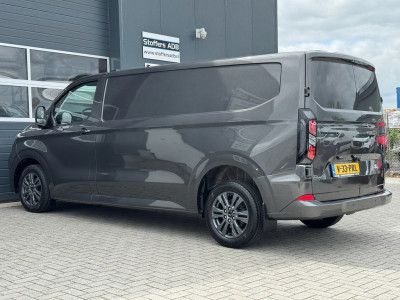 Ford Transit Custom 2.0 TDCI 170pk L2H1 Limited Automaat | CarPlay | 17 inch | Camera | Stuur + stoelverwarming | LED | Keyfree 13