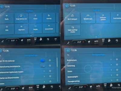 Ford Transit Custom 2.0 TDCI 170pk L2H1 Limited Automaat | CarPlay | 17 inch | Camera | Stuur + stoelverwarming | LED | Keyfree 17
