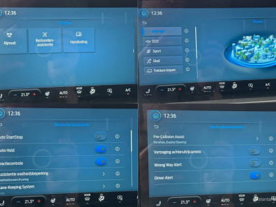 Ford Transit Custom 2.0 TDCI 170pk L2H1 Limited Automaat | CarPlay | 17 inch | Camera | Stuur + stoelverwarming | LED | Keyfree 18