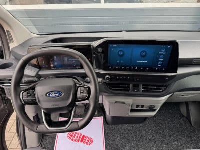 Ford Transit Custom 2.0 TDCI 170pk L2H1 Limited Automaat | CarPlay | 17 inch | Camera | Stuur + stoelverwarming | LED | Keyfree 3