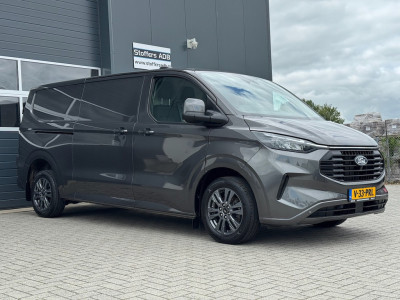 Ford Transit Custom 2.0 TDCI 170pk L2H1 Limited Automaat | CarPlay | 17 inch | Camera | Stuur + stoelverwarming | LED | Keyfree 6