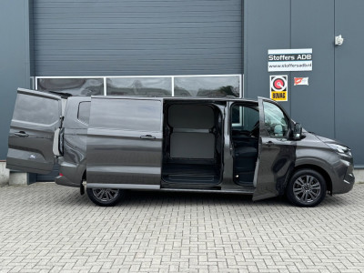 Ford Transit Custom 2.0 TDCI 170pk L2H1 Limited Automaat | CarPlay | 17 inch | Camera | Stuur + stoelverwarming | LED | Keyfree 8