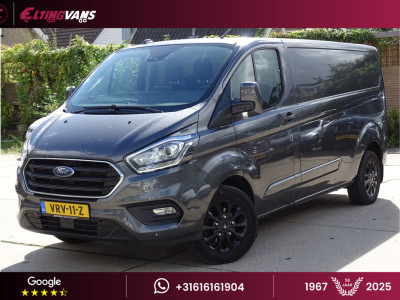 Ford Transit Custom 2.0 TDCI 177 pk L2H1 Limited