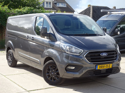 Ford Transit Custom 2.0 TDCI 177 pk L2H1 Limited foto 3