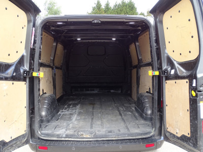 Ford Transit Custom 2.0 TDCI 177 pk L2H1 Limited foto 9