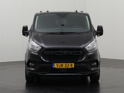 Ford Transit Custom 2.0TDCI 185PK Automaat Dubbele Cabine Sport DC | Multimedia | Camera | Leder | Led | 2x Schuifdeur | Trekhaak foto 10