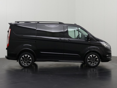 Ford Transit Custom 2.0TDCI 185PK Automaat Dubbele Cabine Sport DC | Multimedia | Camera | Leder | Led | 2x Schuifdeur | Trekhaak foto 13