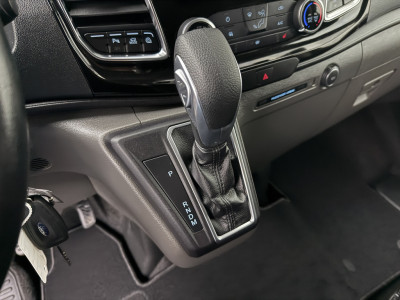 Ford Transit Custom 2.0TDCI 185PK Automaat Dubbele Cabine Sport DC | Multimedia | Camera | Leder | Led | 2x Schuifdeur | Trekhaak foto 16