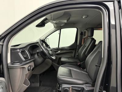 Ford Transit Custom 2.0TDCI 185PK Automaat Dubbele Cabine Sport DC | Multimedia | Camera | Leder | Led | 2x Schuifdeur | Trekhaak foto 19