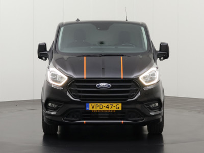 Ford Transit Custom 2.0TDCI 185PK Automaat Lang Sport | Navigatie | Camera | Multimedia | Airco | Cruise | Trekhaak foto 10