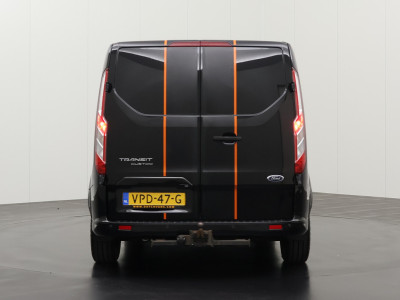 Ford Transit Custom 2.0TDCI 185PK Automaat Lang Sport | Navigatie | Camera | Multimedia | Airco | Cruise | Trekhaak foto 11