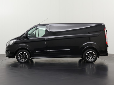 Ford Transit Custom 2.0TDCI 185PK Automaat Lang Sport | Navigatie | Camera | Multimedia | Airco | Cruise | Trekhaak foto 12