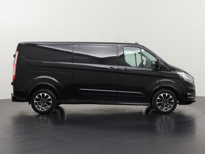 Ford Transit Custom 2.0TDCI 185PK Automaat Lang Sport | Navigatie | Camera | Multimedia | Airco | Cruise | Trekhaak foto 13