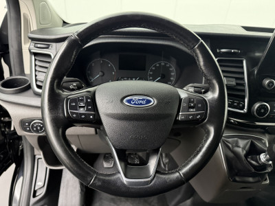 Ford Transit Custom 2.0TDCI 185PK Automaat Lang Sport | Navigatie | Camera | Multimedia | Airco | Cruise | Trekhaak foto 17