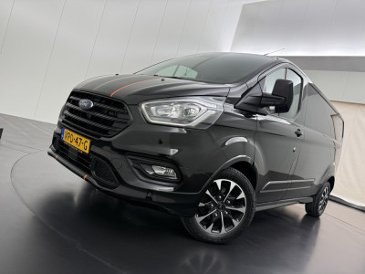 Ford Transit Custom 2.0TDCI 185PK Automaat Lang Sport | Navigatie | Camera | Multimedia | Airco | Cruise | Trekhaak foto 3