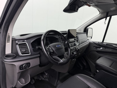 Ford Transit Custom 2.0TDCI 185PK Automaat Lang Sport | Navigatie | Camera | Multimedia | Airco | Cruise | Trekhaak foto 4