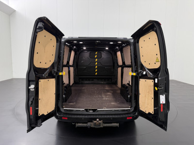 Ford Transit Custom 2.0TDCI 185PK Automaat Lang Sport | Navigatie | Camera | Multimedia | Airco | Cruise | Trekhaak foto 5
