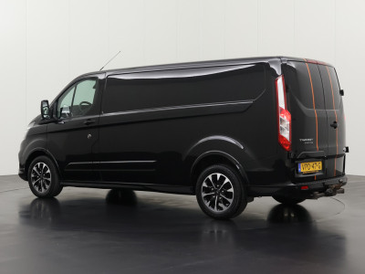 Ford Transit Custom 2.0TDCI 185PK Automaat Lang Sport | Navigatie | Camera | Multimedia | Airco | Cruise | Trekhaak foto 6