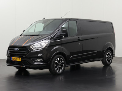 Ford Transit Custom 2.0TDCI 185PK Automaat Lang Sport | Navigatie | Camera | Multimedia | Airco | Cruise | Trekhaak foto 7