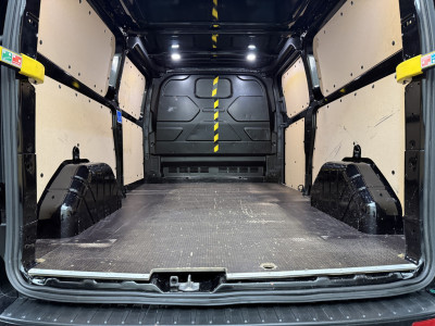 Ford Transit Custom 2.0TDCI 185PK Automaat Lang Sport | Navigatie | Camera | Multimedia | Airco | Cruise | Trekhaak foto 8