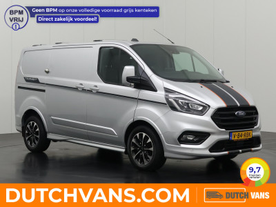 Ford Transit Custom 2.0TDCI 185PK Automaat Sport | Navigatie | Camera | Multimedia | Trekhaak