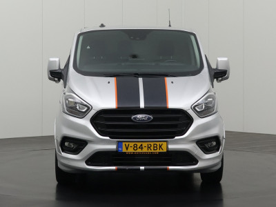 Ford Transit Custom 2.0TDCI 185PK Automaat Sport | Navigatie | Camera | Multimedia | Trekhaak foto 10