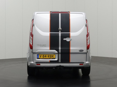 Ford Transit Custom 2.0TDCI 185PK Automaat Sport | Navigatie | Camera | Multimedia | Trekhaak foto 11
