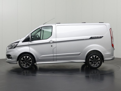 Ford Transit Custom 2.0TDCI 185PK Automaat Sport | Navigatie | Camera | Multimedia | Trekhaak foto 12