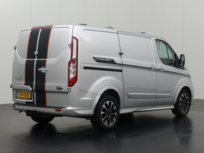 Ford Transit Custom 2.0TDCI 185PK Automaat Sport | Navigatie | Camera | Multimedia | Trekhaak foto 2