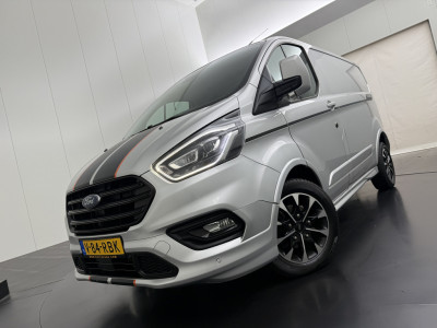 Ford Transit Custom 2.0TDCI 185PK Automaat Sport | Navigatie | Camera | Multimedia | Trekhaak foto 3