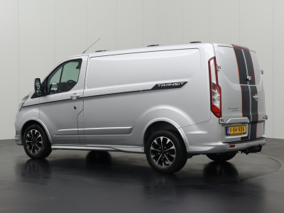 Ford Transit Custom 2.0TDCI 185PK Automaat Sport | Navigatie | Camera | Multimedia | Trekhaak foto 6