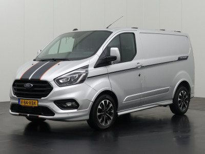 Ford Transit Custom 2.0TDCI 185PK Automaat Sport | Navigatie | Camera | Multimedia | Trekhaak foto 7