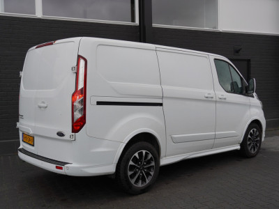 Ford Transit Custom 2.0 TDCI 185PK Sport Automaat EURO 6 - Airco - PDC - Camera - €11.950,- Excl. 2